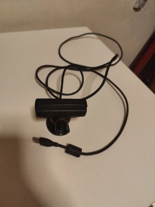 Cámara PS3 Eye Toy
