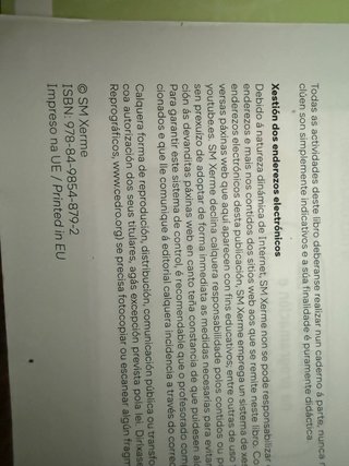 Ciencias da Natureza. 3 Primaria. Revoa