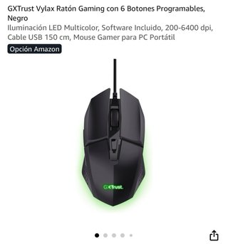 Pack Gaming:  Teclado y Ratón RGB,webcam