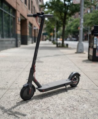 #Patinete #Eléctrico #Xiaomi