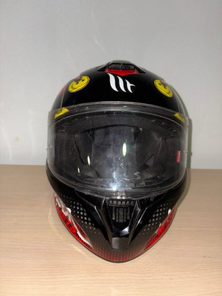 Casco Moto Joker