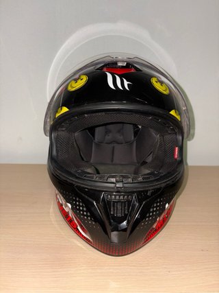Casco Moto Joker