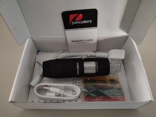 Microscopio Digitale WiFi / USB