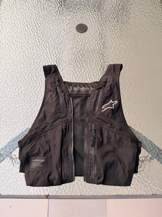 Chaqueta Alpinestars Techdura Negra