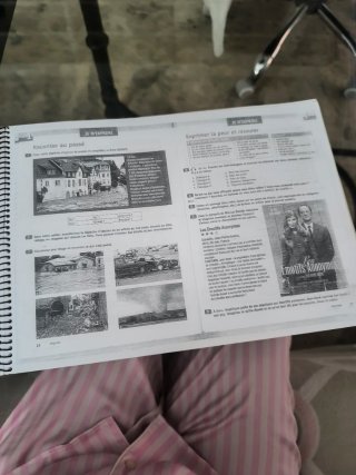 Preparación DELF B1