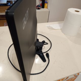 Monitor Acer G235H 23 Full HD DVI/VGA
