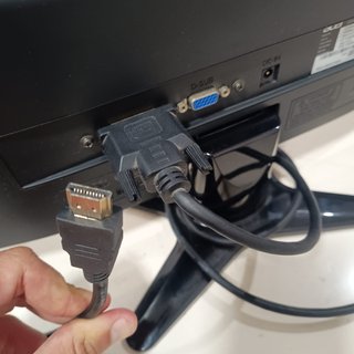 Monitor Acer G235H 23 Full HD DVI/VGA