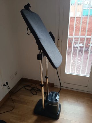Plancha Vapor ROWENTA IXEO PLUS