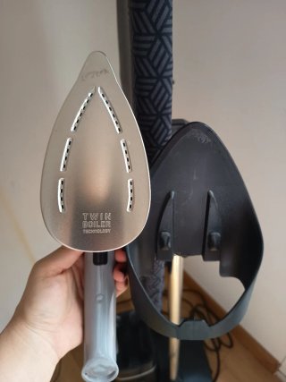 Plancha Vapor ROWENTA IXEO PLUS