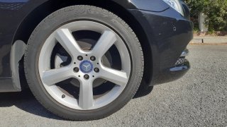 Mercedes-Benz SLK 2011, R172,  7G-Tronic, panorámi