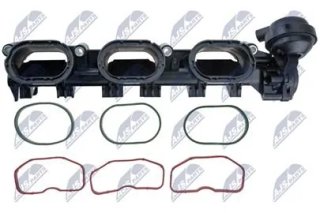 COLECTOR DE ADMISION AUDI A4/S4 2007-