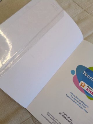 Tecnología, 4o ESO Proyecto Star