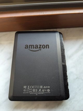 Amazon Kindle 7
