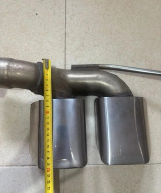 Cola Escape Seat Ibiza 6J Kit Aerodinámico
