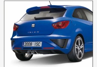 Cola Escape Seat Ibiza 6J Kit Aerodinámico