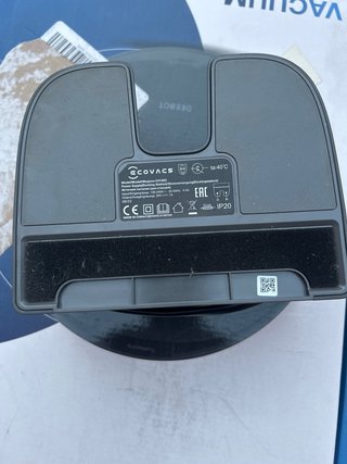 Base de carga Ecovacs Deebot N8
