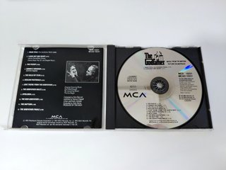 CD Banda Sonora El Padrino - The Godfather