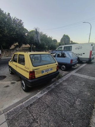 Pack de 2 Seat Marbella en estado de colleccion