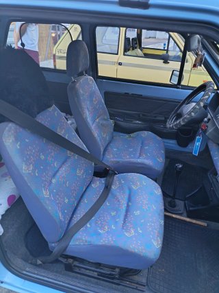 Pack de 2 Seat Marbella en estado de colleccion