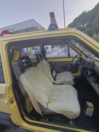 Pack de 2 Seat Marbella en estado de colleccion
