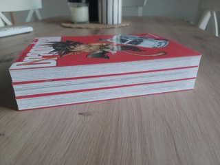 Dragon ball ultimate edition 1, 2 y 3