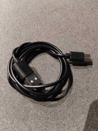 Tappetino Mouse Lecone HD15M Ricarica Wireless