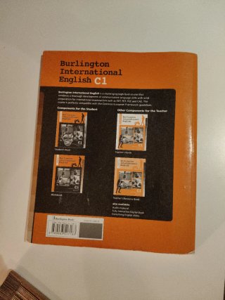 Burlington International English C1