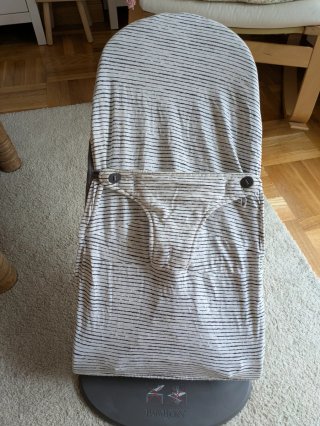 Hamaca BabyBjörn + Fundas