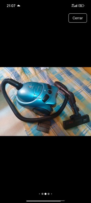 Aspiradora Solac Mod 871