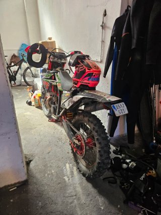 GAS GAS EC 300 2T Enduro/Motocross