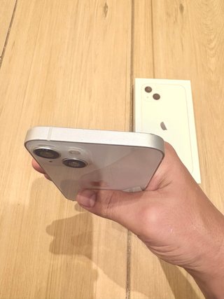 iPhone 13 con 91% de Batería