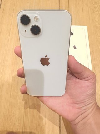 iPhone 13 con 91% de Batería