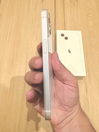 iPhone 13 con 91% de Batería