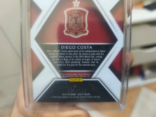 Diego Costa parche /199