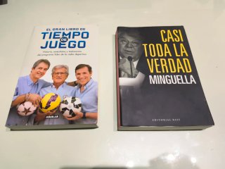 El libro de tiempo de juego Casi toda la verdad