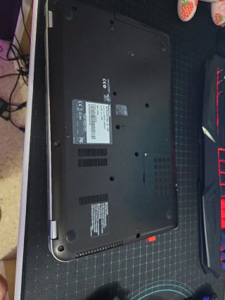 Portatile Toshiba i7 4710HQ 16GB RAM Radeon R9