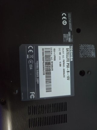 Portatile Toshiba i7 4710HQ 16GB RAM Radeon R9