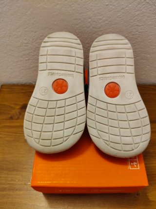 Sandali Biomecanics Bimbo Tg 21