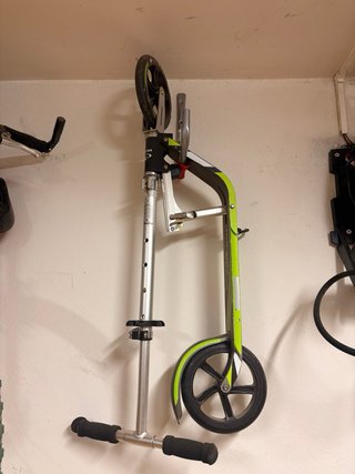 Patinete HUDORA BigWheel Scooter 205