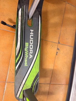 Patinete HUDORA BigWheel Scooter 205
