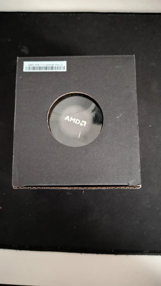 Cooler AMD P/N 712-000046 Rev D