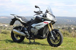 Despiece BMW S1000XR 2016