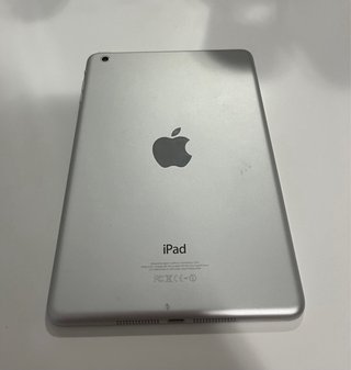 iPad mini Plata Apple