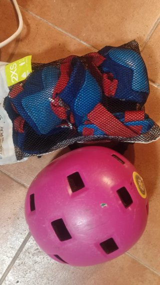 Patines Niñ@s Talla 30-32