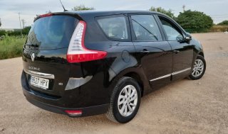 Renault Scenic 7 Plazas