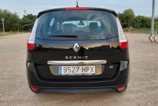 Renault Scenic 7 Plazas