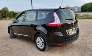 Renault Scenic 7 Plazas