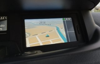 Renault Scenic 7 Plazas
