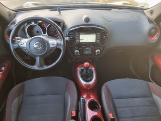 Nissan Juke 2018