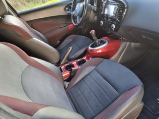 Nissan Juke 2018